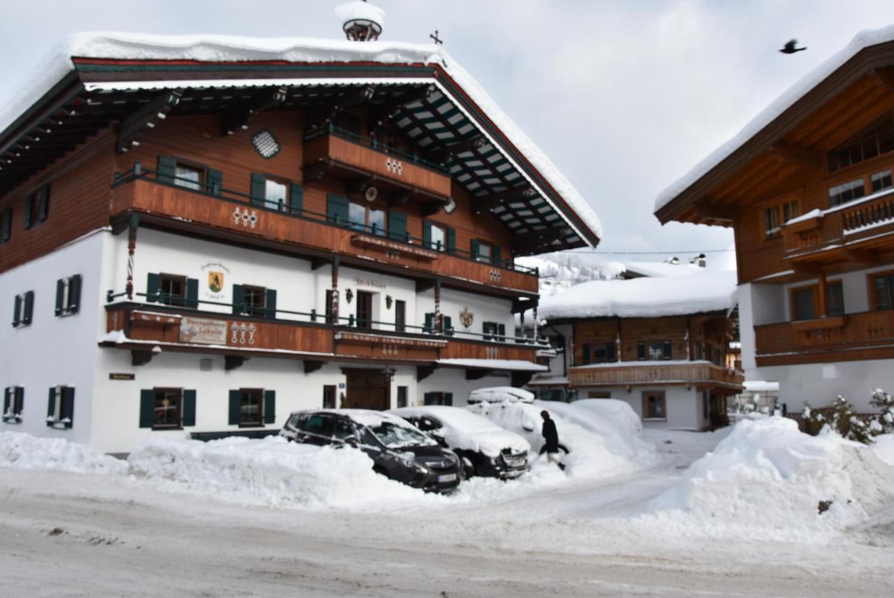 Hotel Stöcklbauer Kirchberg in Tirol Exterior foto
