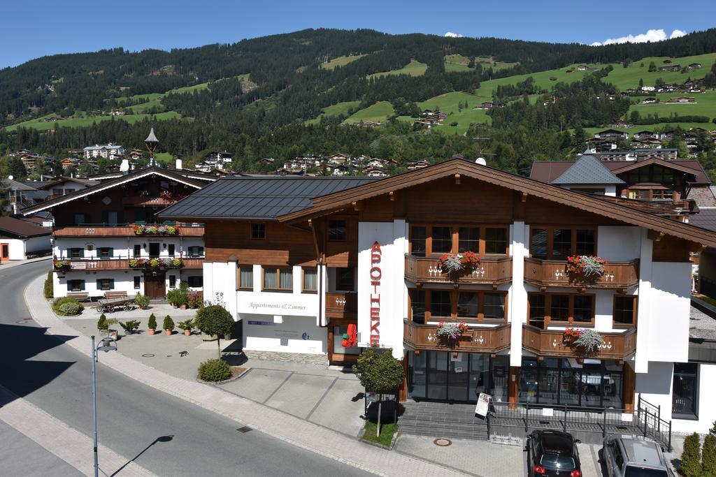 Hotel Stöcklbauer Kirchberg in Tirol Exterior foto